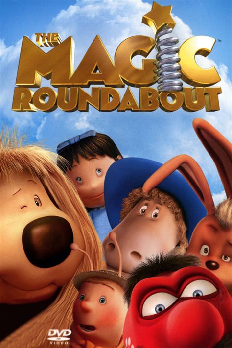 Follow the magic roundabout film